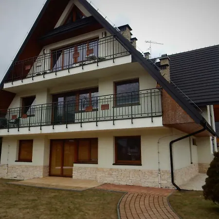 Apartament Apartament Lilia Ogrody Gorskie