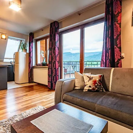 Apartament Apartament Lilia Ogrody Gorskie Zakopane