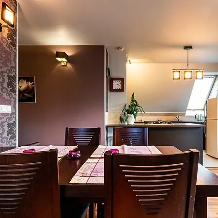 Apartament Lilia Ogrody Gorskie * Zakopane