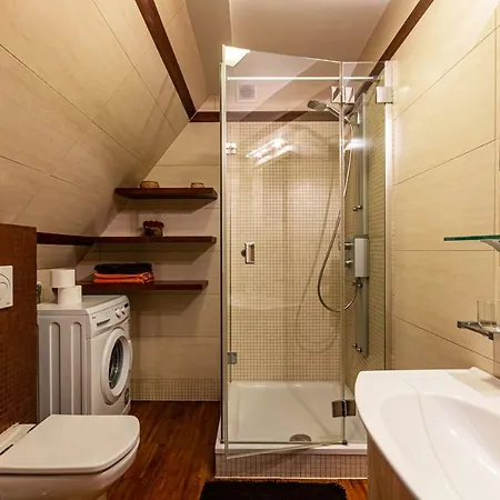 Apartament Apartament Lilia Ogrody Gorskie *