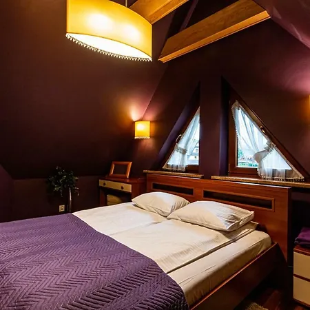 Apartament Apartament Lilia Ogrody Gorskie *