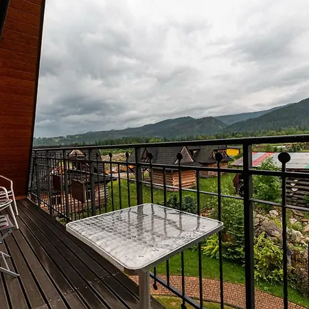 Apartament Lilia Ogrody Gorskie * Zakopane