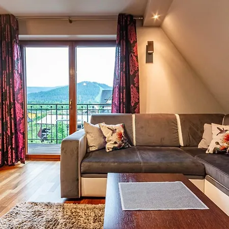Apartament Lilia Ogrody Gorskie *