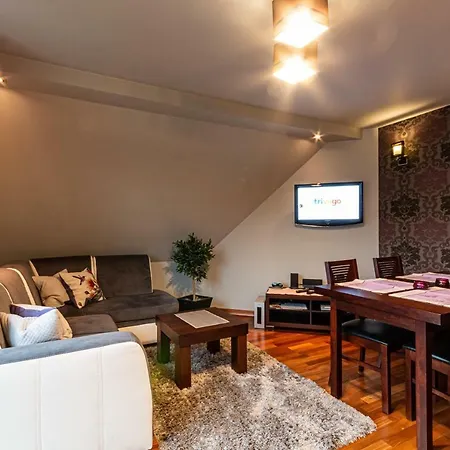 Apartament Apartament Lilia Ogrody Gorskie